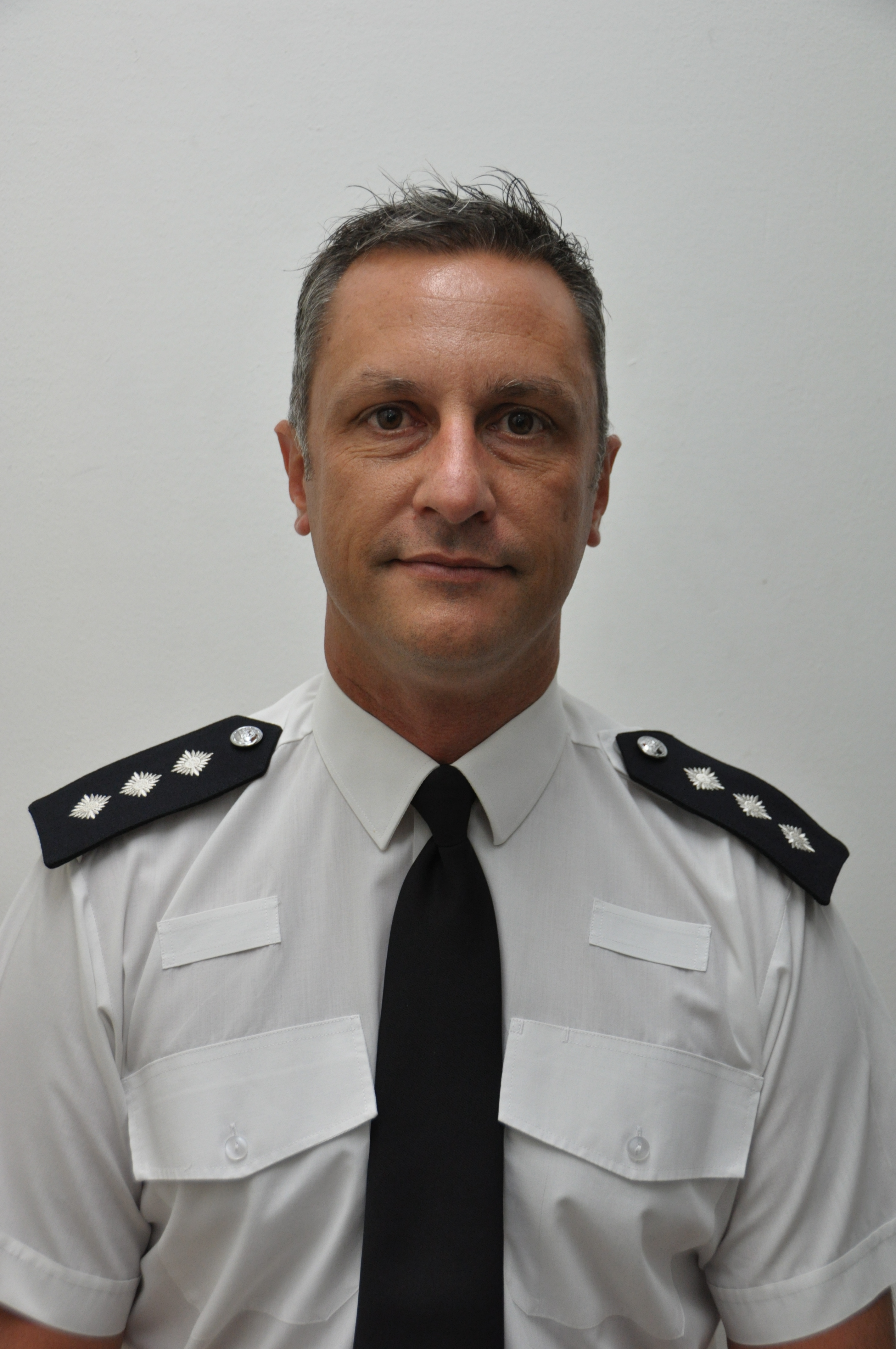 Chief Inspector Edgar Lopez