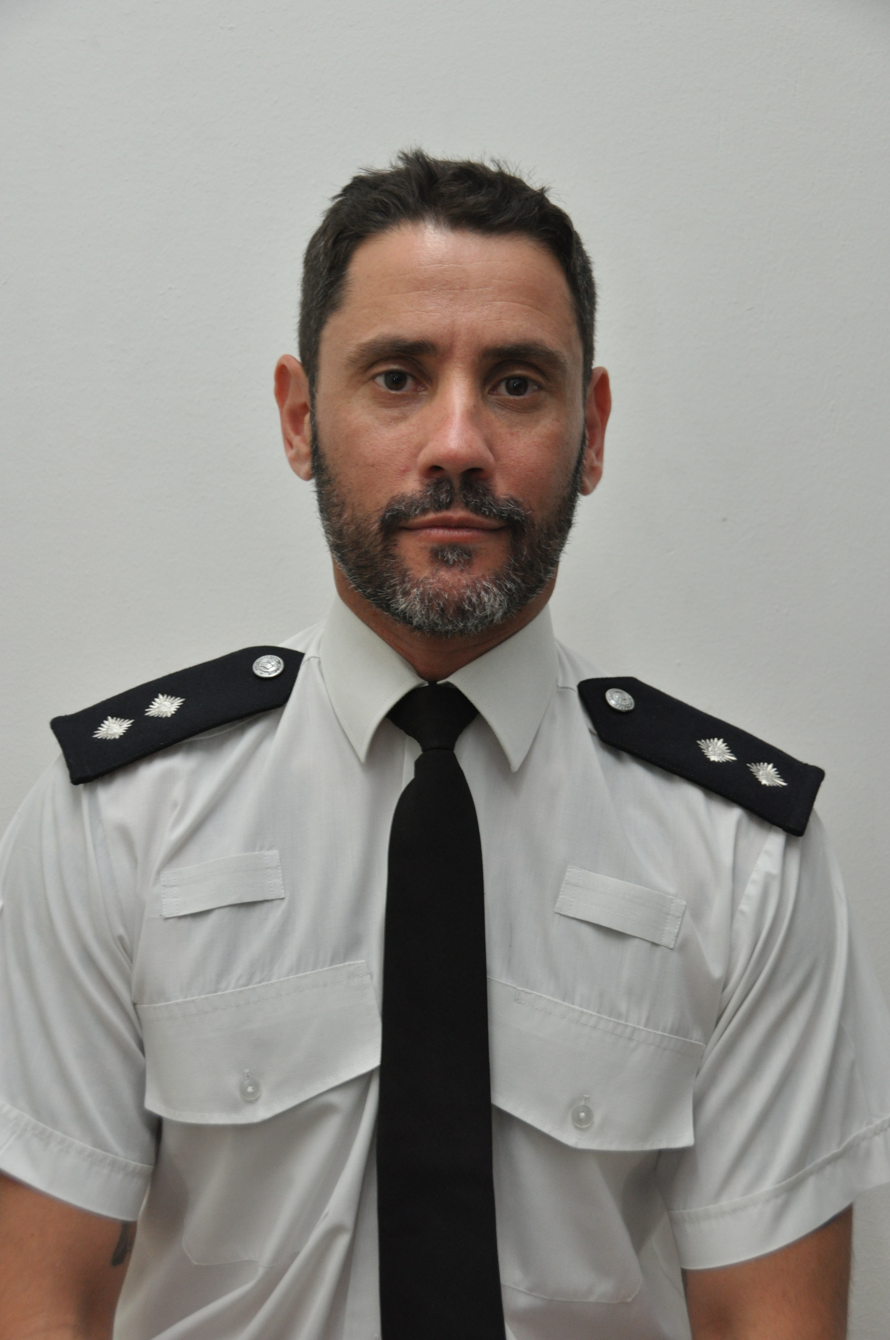Inspector Albert Fernandez