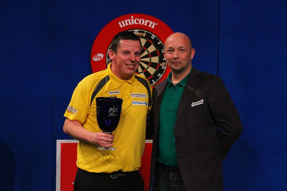Dave Chisnall (photo credit Carsten Arlt, PDC Europe)