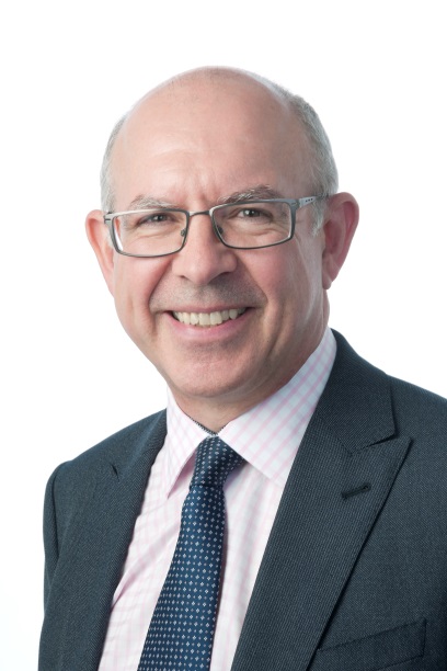 New Director of Legal, Enforcement and Policy, Mr Peter Taylor
