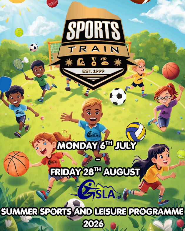 Summer Sport & Leisure Programme, Sports Train and Sports Leadership  Awards