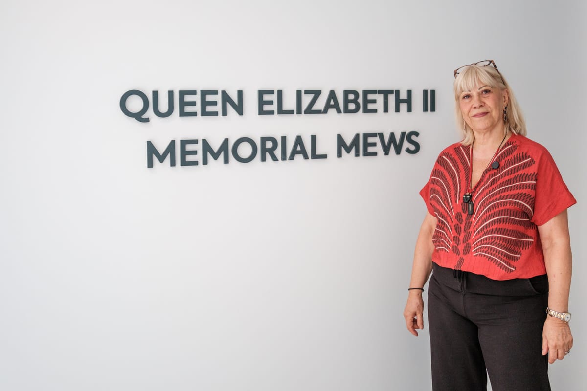 Pensioners Allocated New Homes at Queen Elizabeth II Memorial Mews at Chatham Views Estate