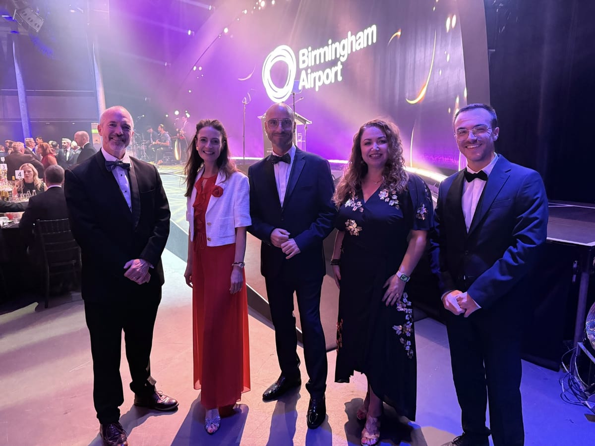 Gibraltar Tourist Board Recognised at TTG Travel Industry Awards 2026