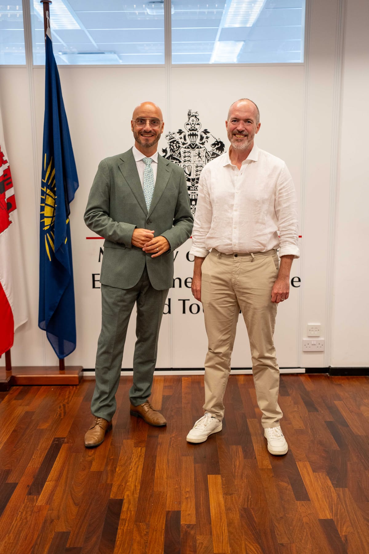 Gibraltar embarks on Nature Positive Tourism Pilot