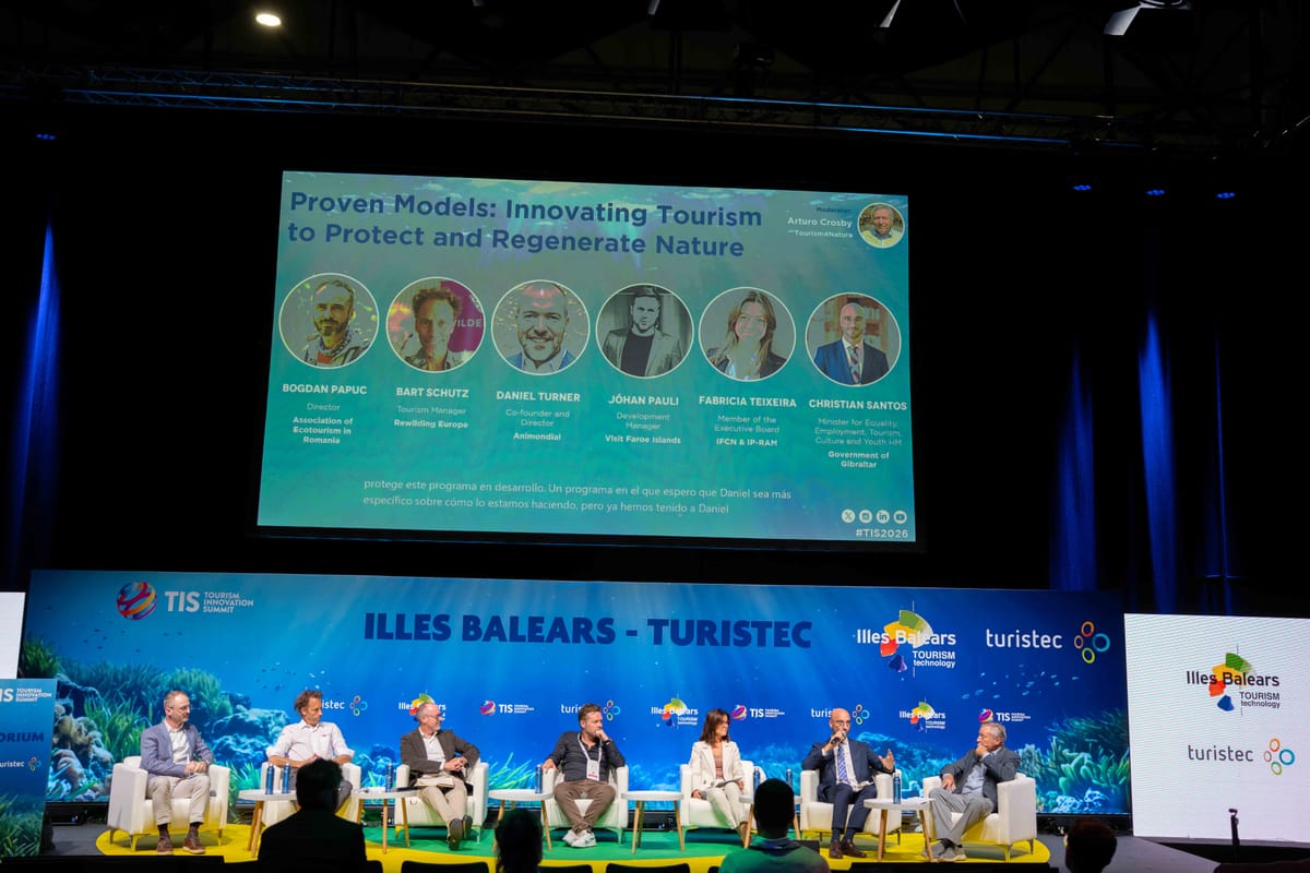 Gibraltar Showcases Ground-Breaking Nature Positive Tourism Pilot in Seville