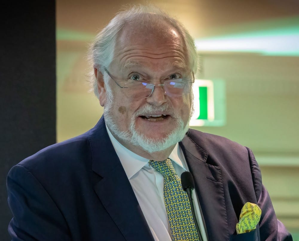 Lord Digby Jones will be in Gibraltar for the Gibunco Gibraltar Literary Festival 2026