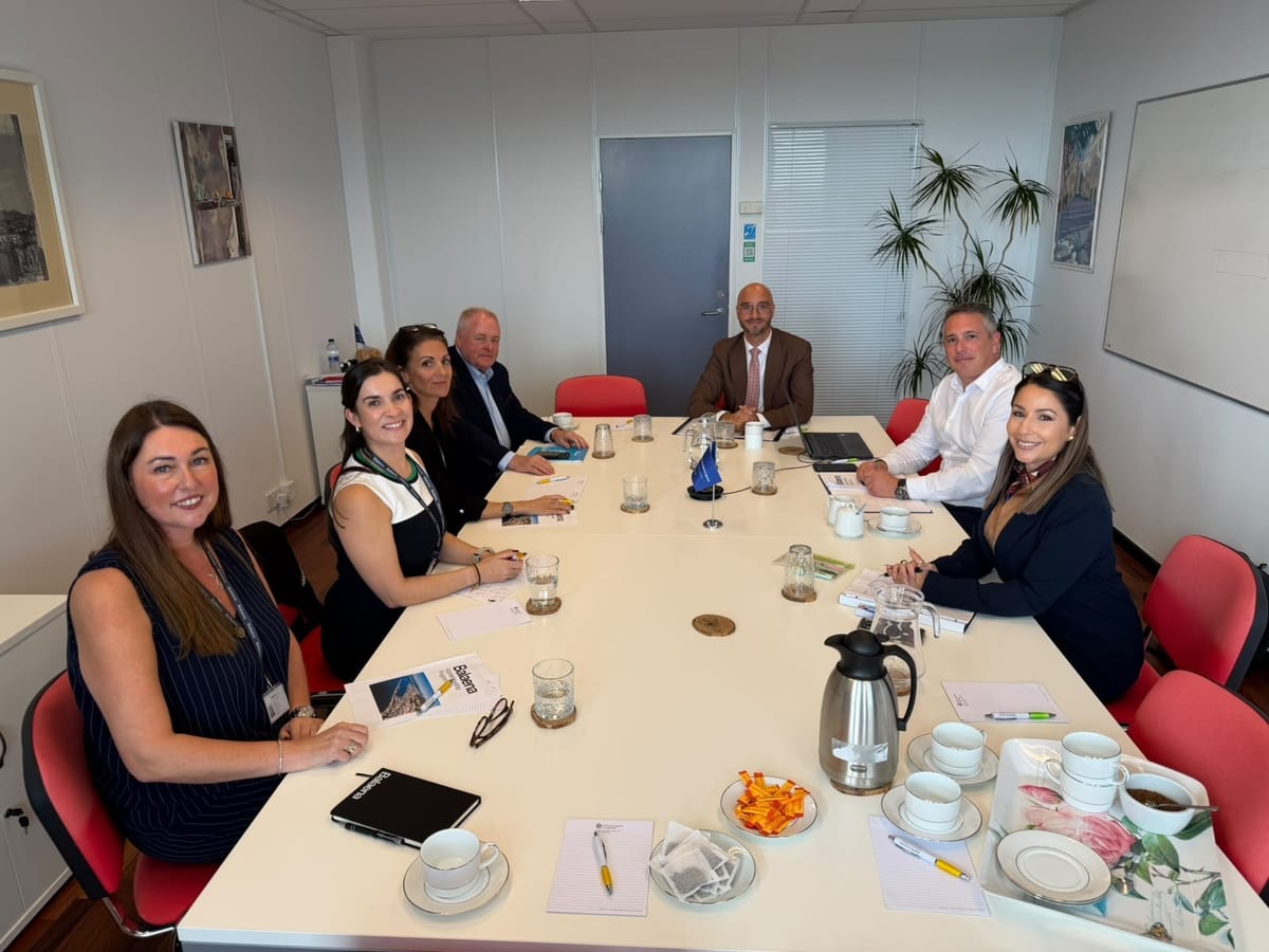Minister Santos Meets Balaena to Explore Maritime Apprenticeships