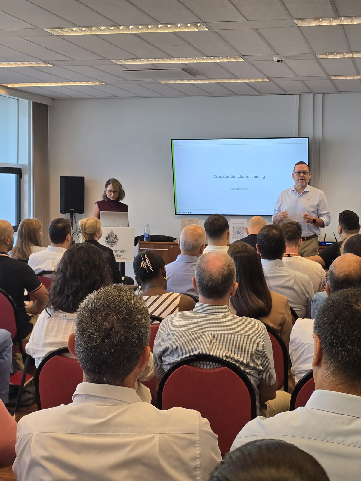 Ministry of Justice Launches Private Sector Sanctions Training Programme