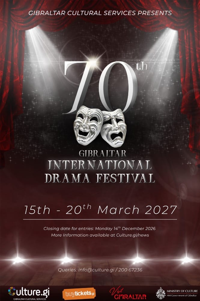 70th Gibraltar International Drama Festival