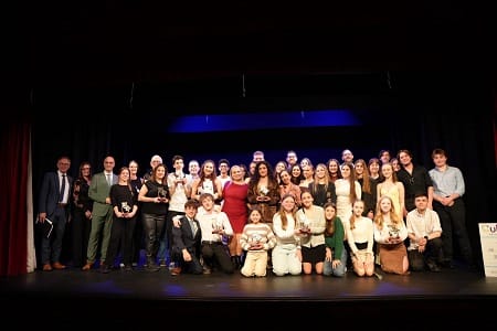 69th Gibraltar International Drama Festival 2026 Awards
