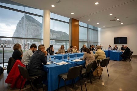 Minister for Tourism Briefs Cruise Sector on UK–EU Treaty Arrangements