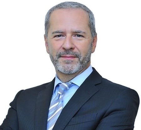Gibraltarian Dr Paul Bosio appointed Director General of the Gibraltar Health Authority