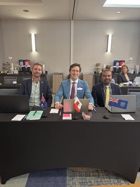 Gibraltar attends FCDO’s Illicit Finance Dialogue Meetings in Miami