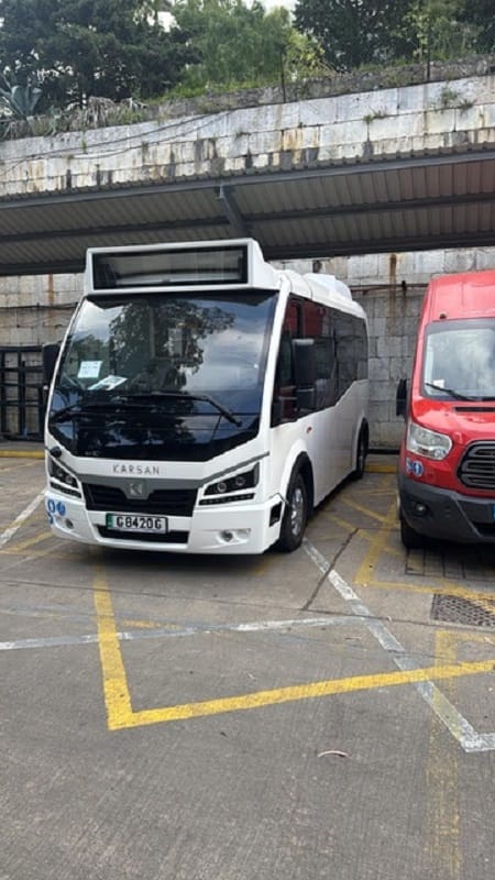 Ministry of Transport and GBCL Announce Trial Runs for New Electric Upper Town Fleet