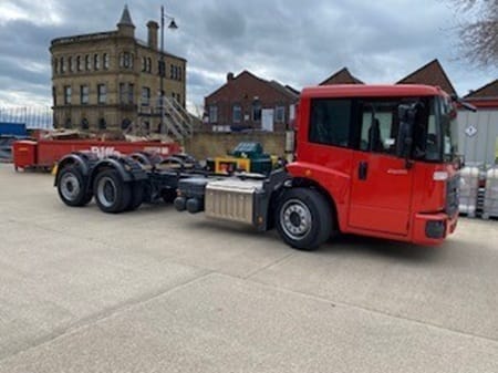 GFRS to receive new specialist equipment this year