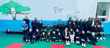 Gibraltar College Pioneers Vocational Excellence through Immersive Learning Partnership
