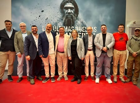 Gibraltar National Museum Team Featured at Premier of New Documentary on Neanderthals