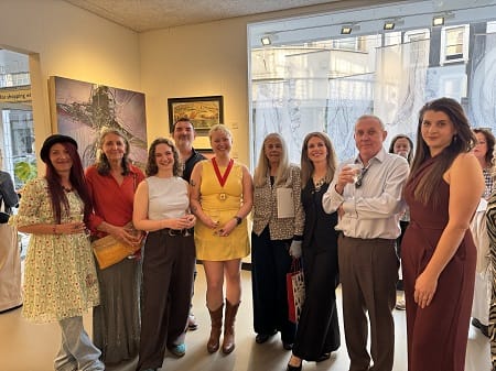 Traces of Humanity Exhibition opens in Margate