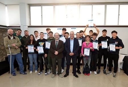 Lifeguards Complete Initial Training
