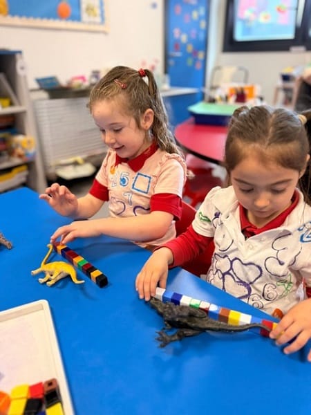 Governor’s Meadow Lower Primary Celebrates World Maths Day