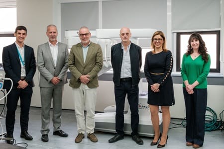 Pancreatic Cancer Awareness Gibraltar supports ‘Milestone’ Robotic Programme at GHA 