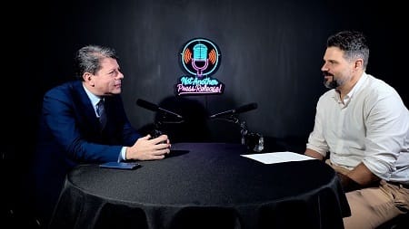 This is Not Another Press Release: Introducing the Public Service Podcast