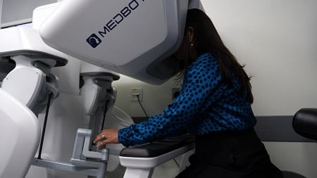 GHA launches robotic-assisted surgery in major advancement for patient care