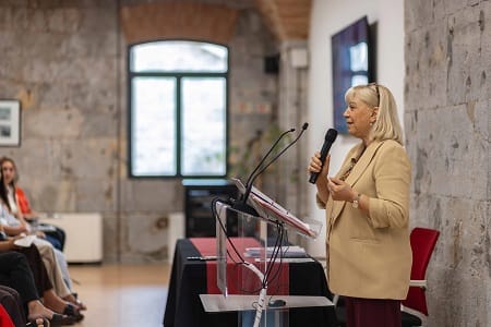 Minister Orfila opens University of Gibraltar Nursing Conference