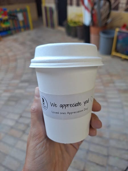 St Paul's School - Loved Ones Appreciation Day