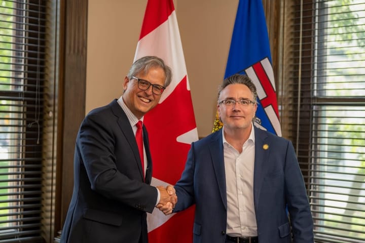 Minister Feetham Strengthens Gibraltar’s International Engagement During Visit to Canada