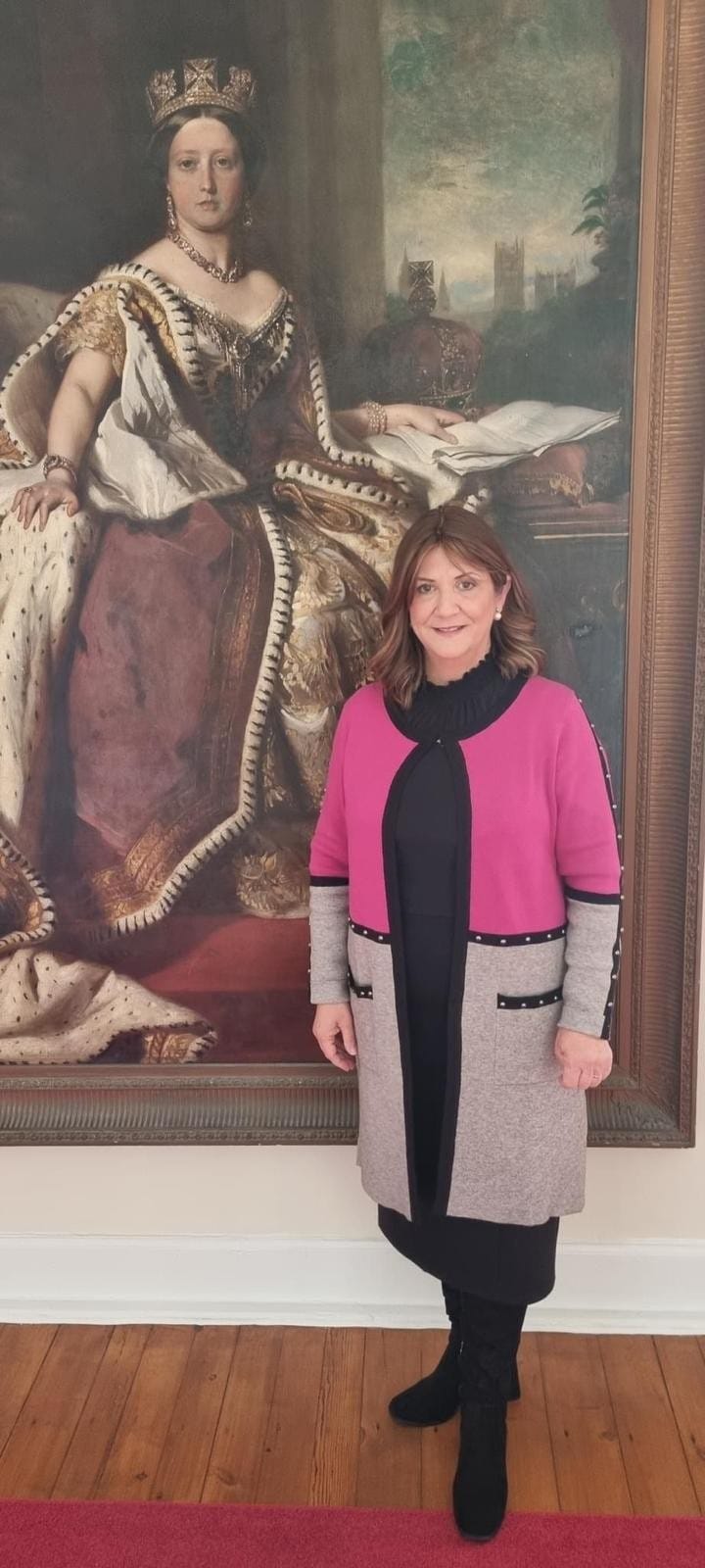 GHA congratulates Rose Suissa on her retirement after 53 years of dedicated service