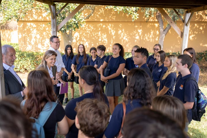 GHA Summer Placement Programme Aims to Inspire Gibraltar’s Future Healthcare Workforce
