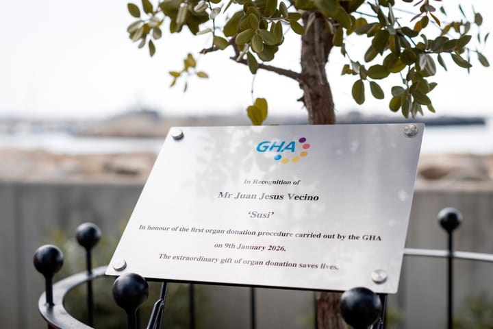 GHA highlights importance of organ donation at tree planting memorial ceremony