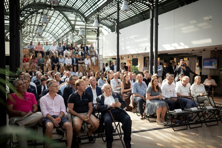 Inaugural GibLink event brings together Gibraltar and Marbella business communities; as Gibraltar Announces Speaker Line-Up for GibLink Manchester on Wednesday 30 September