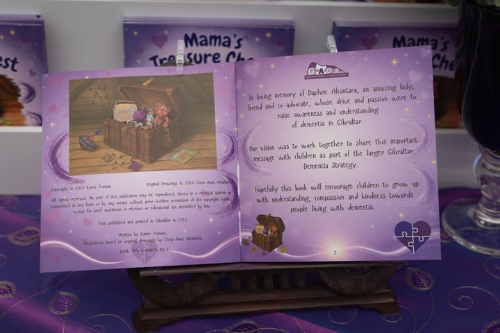 New Children’s Book aims to Raise Awareness of Alzheimer’s and Dementia