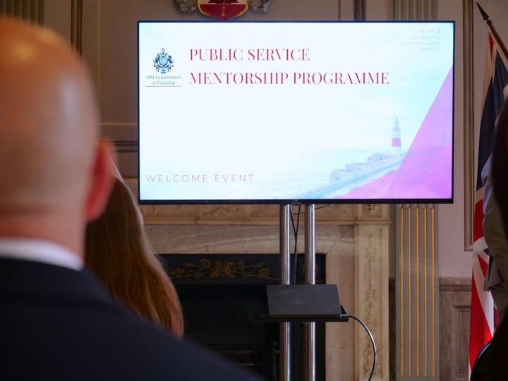 Public Service Mentorship Programme launched