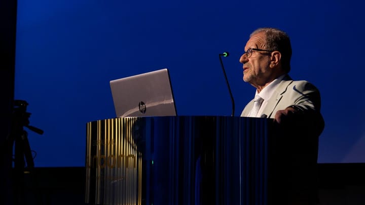 Minister Cortes opens International Conference