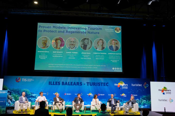 Gibraltar Showcases Ground-Breaking Nature Positive Tourism Pilot in Seville