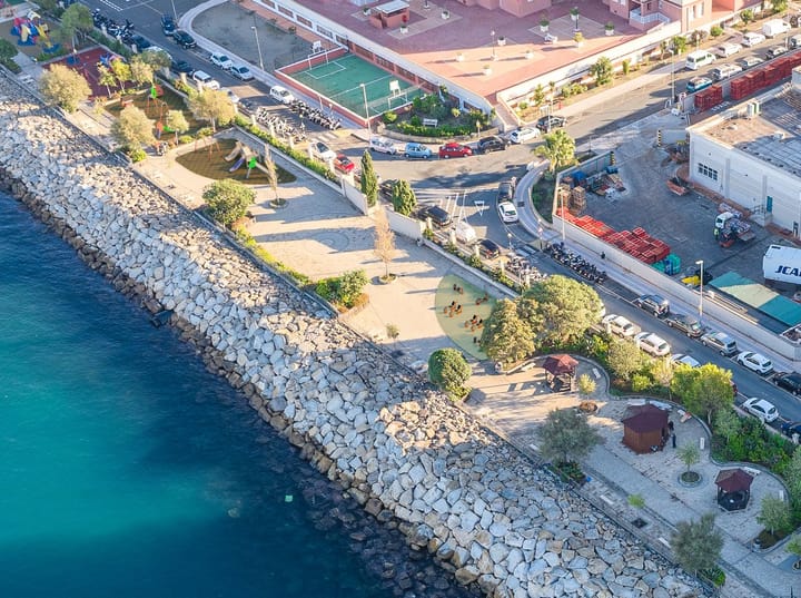 Westview Park — Play Areas Relocated During Reclamation Works