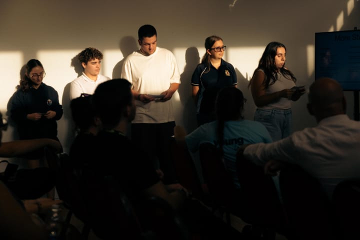 Gibraltar Youth Symposium: Young People Bring Their Priorities to the Minister for Youth