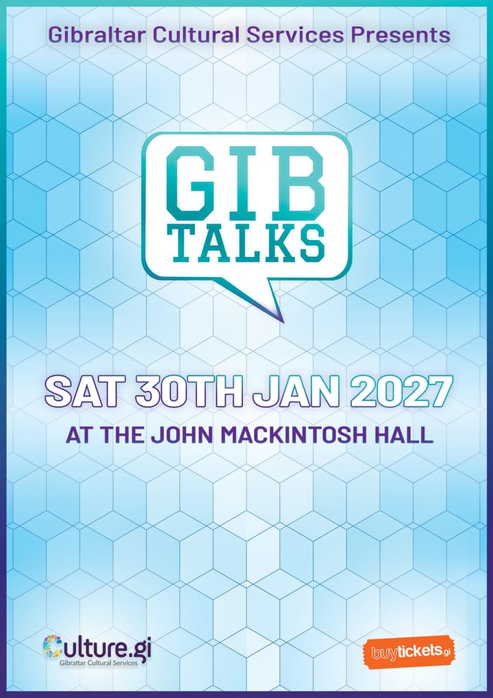 GibTalks 2027