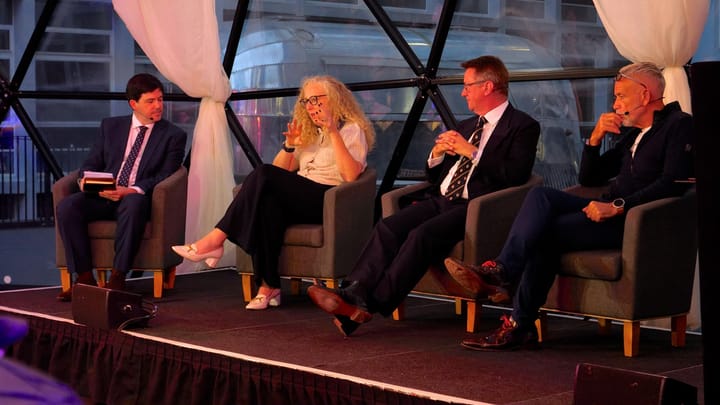 Minister Arias-Vasquez Confirms GibLink London Speakers Following Success of Manchester Event