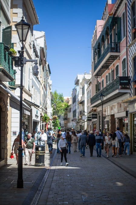 Gibraltar rolls out extensive security framework ahead of Treaty implementation 