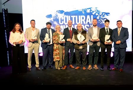 Cultural Awards 2025 – Results
