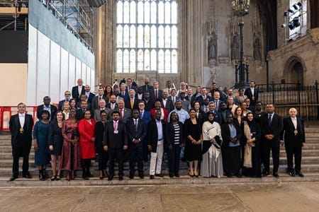 COMMONWEALTH PARLIAMENTARY ASSOCIATION UK  74th WESTMINSTER SEMINAR ON EFFECTIVE PARLIAMENTS