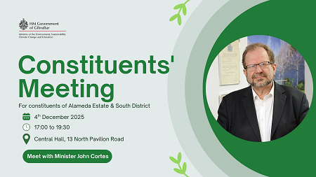  South District Constituency Meeting