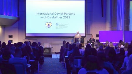 Gibraltar holds its first Conference on Disability