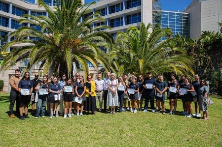 GHA Summer Student Placement Encourages Future Careers in Health Sector