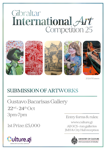 52nd Gibraltar International Art Exhibition