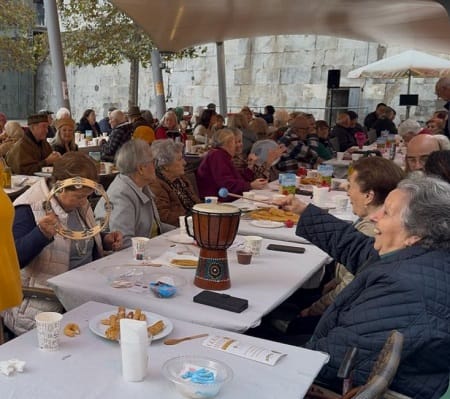 Ministry of Equality Closes Golden Week with Golden Breakfast